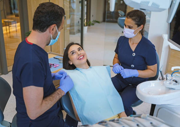 Laser Dentistry in Hartford, MI